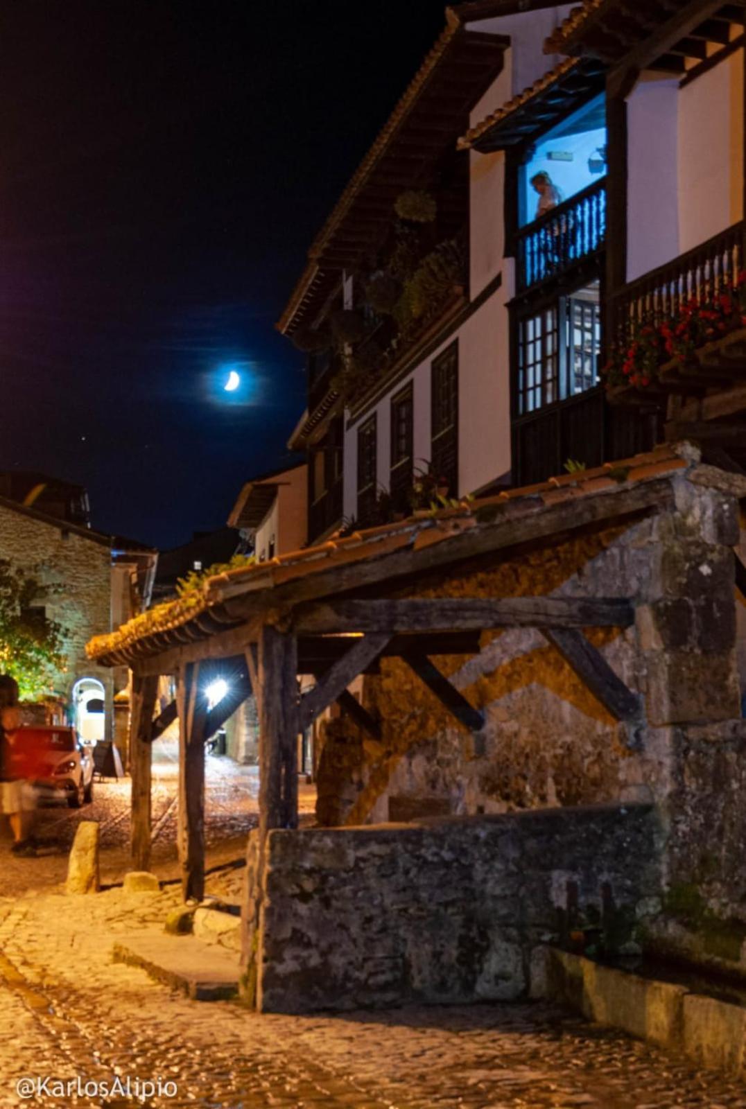 Casa Del Lavadero Lejlighed Santillana del Mar Eksteriør billede