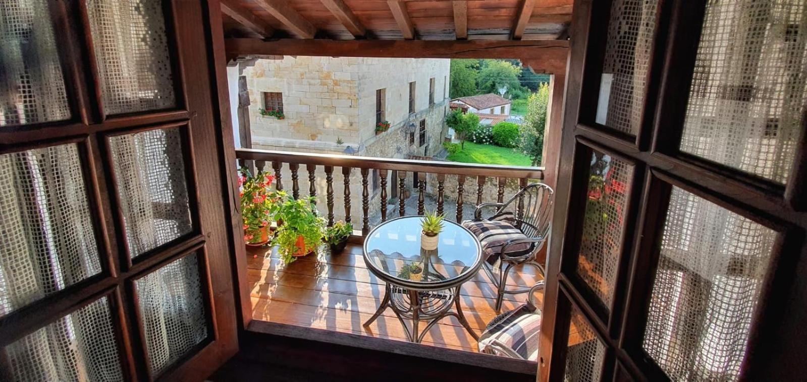 Casa Del Lavadero Lejlighed Santillana del Mar Eksteriør billede