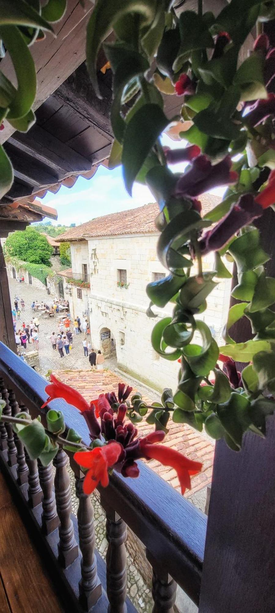 Casa Del Lavadero Lejlighed Santillana del Mar Eksteriør billede