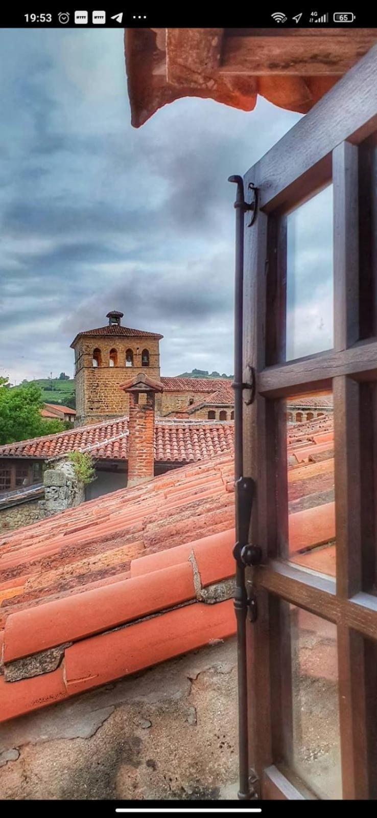 Casa Del Lavadero Lejlighed Santillana del Mar Eksteriør billede